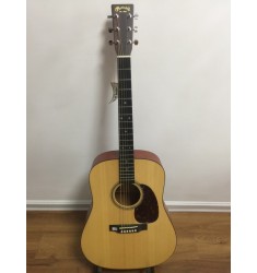 Custom Martin D16GT Acoustic Guitar 